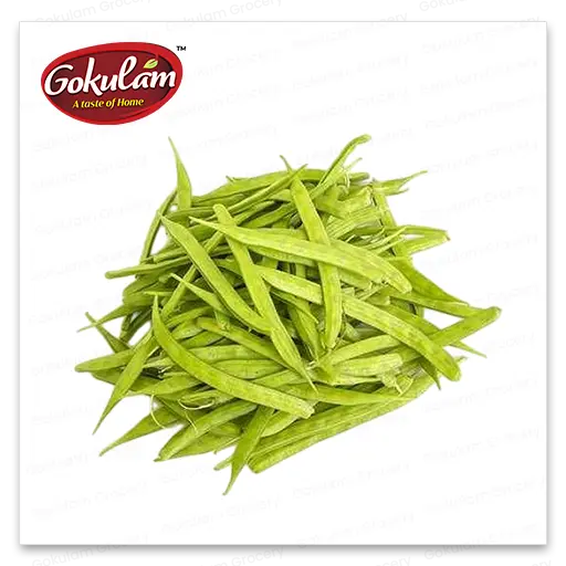 Cluster Beans (Kothavarangai)