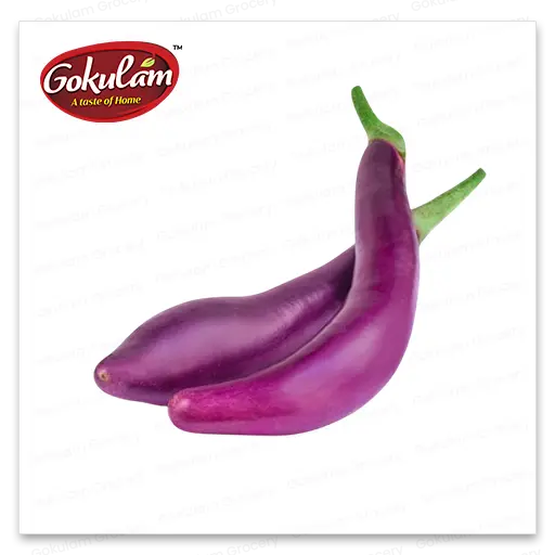 Long Aubergine Spain