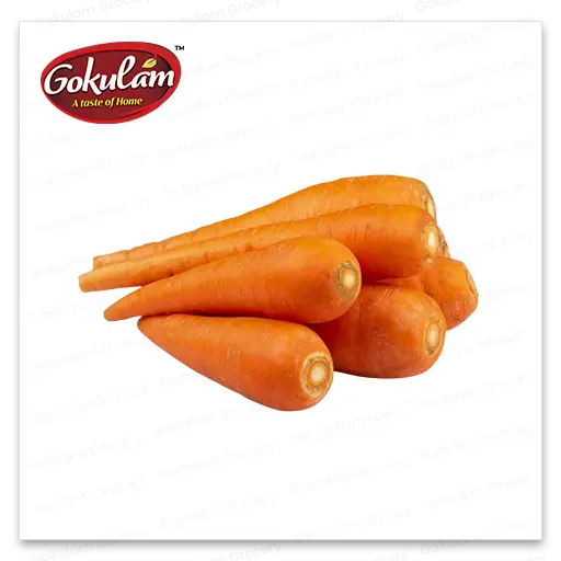 Carrots (Indian)