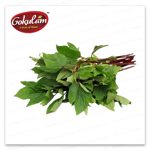 Gongura (Sorrel) Leaves