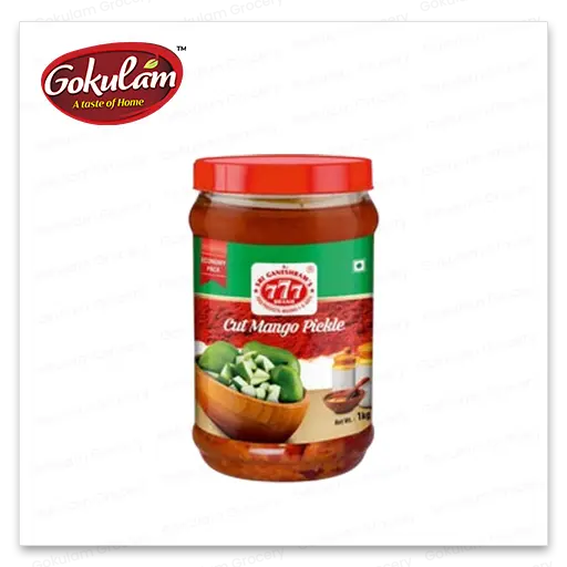 777 Madras Mango Thokku Pickle 300 G