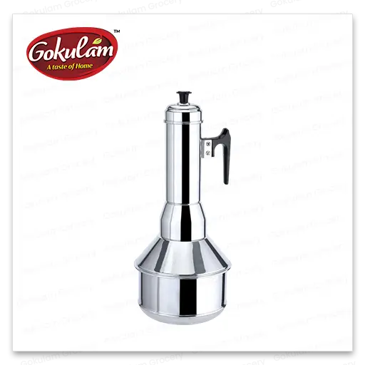 Aluminium Pittu Maker (V)