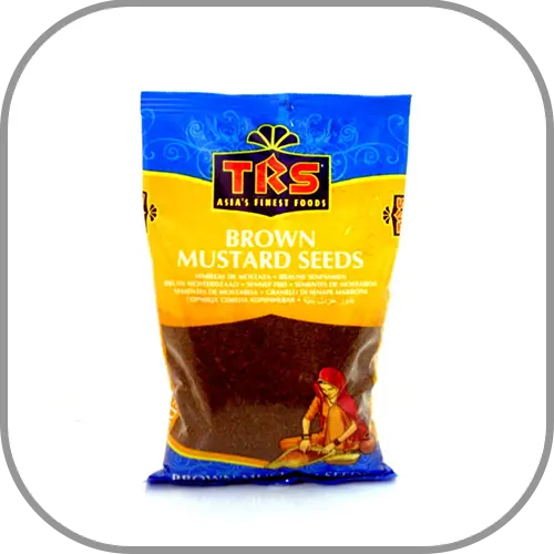 TRS Mustard SEEds (Brown) 1 Kg
