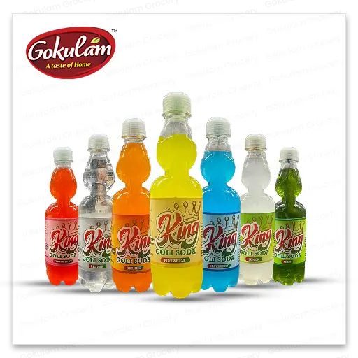 Kings Goli soda 