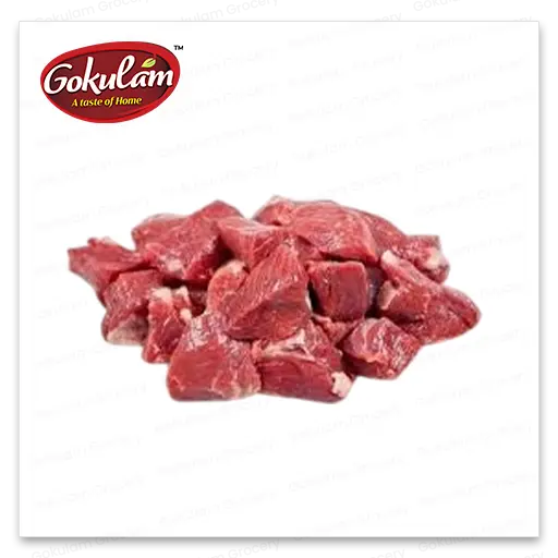 Fresh Country Goat Mixed Meat