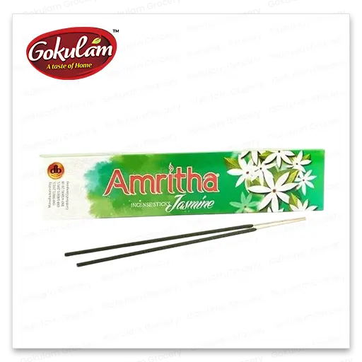 Amritha Jasmine Insesnce Sticks