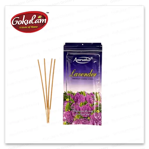 Amritha Lavendar Insesnce Sticks