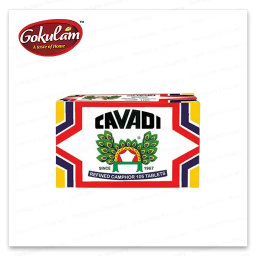 Cavadi Champor 105 Tablets