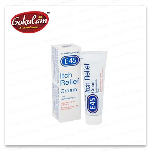 E45 Cream 50G