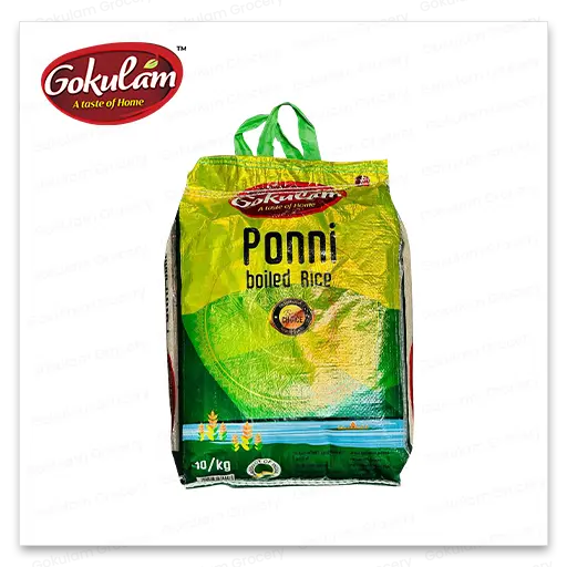 Gokulam Ponni Boiled 10 Kg