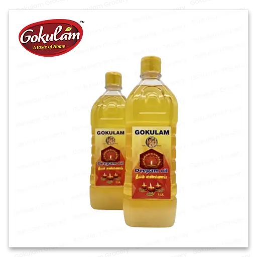 Gokulam Deepam Oil 500 Ml