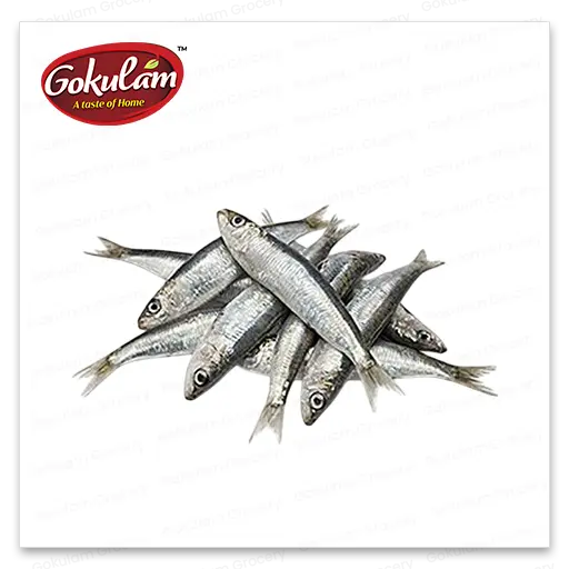 GOLD FISH-Small Sardine-600 G