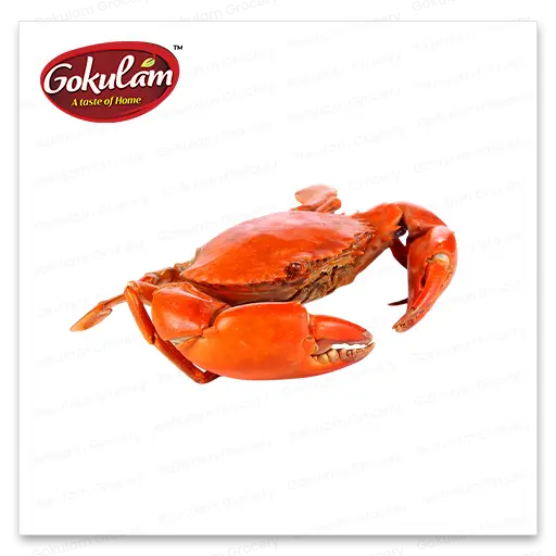 GOLD FISH-Crab Whole-1 Kg