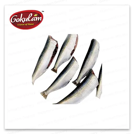 GOLD FISH-Travelly Steak-1 Kg