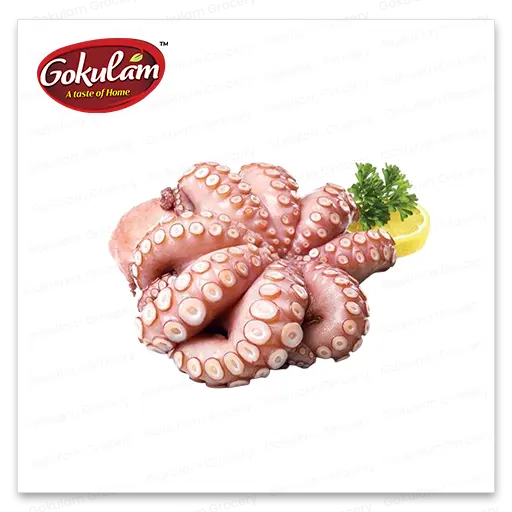 GOLD FISH-Octopus Whole-1 Kg