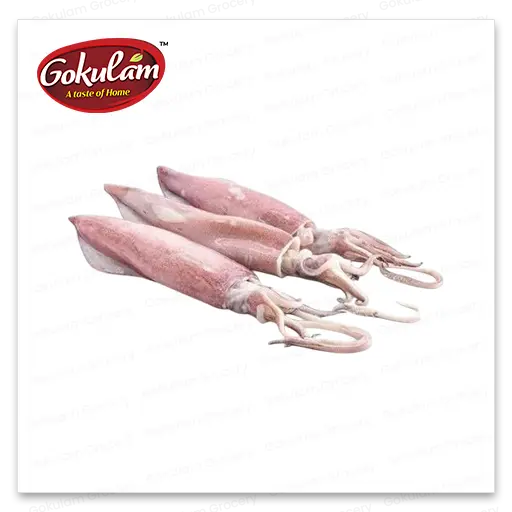 GOLD FISH-Baby Squid-400 Gm