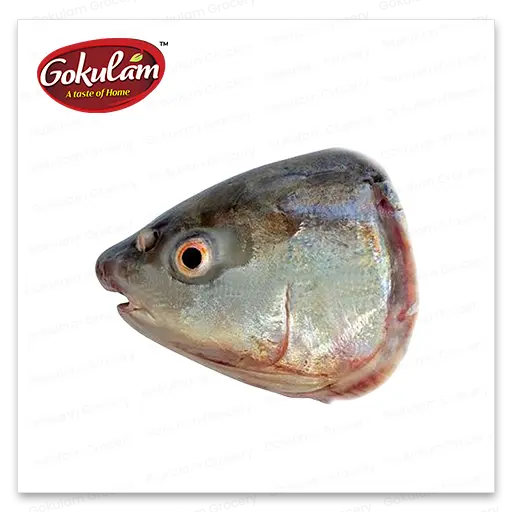 GOLD FISH-Fish Head-1 Kg