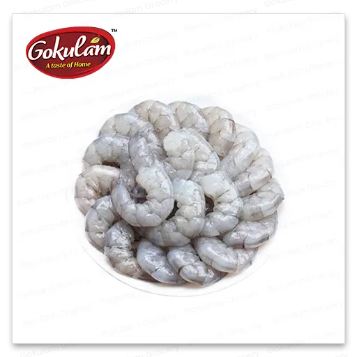 GOLD FISH-Prawns 31/40 H/L-400 G