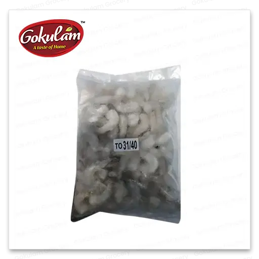 GOLD FISH-Prawns 31/40 P/D-400 G