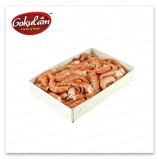 GOLD FISH-Boxed Prawns -1 Kg