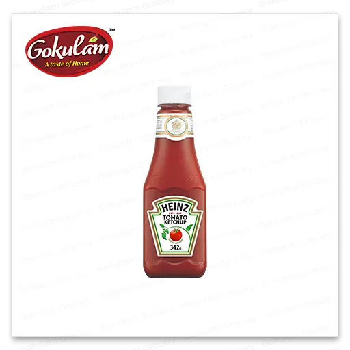 Heinz Tomato Ketchup 342G