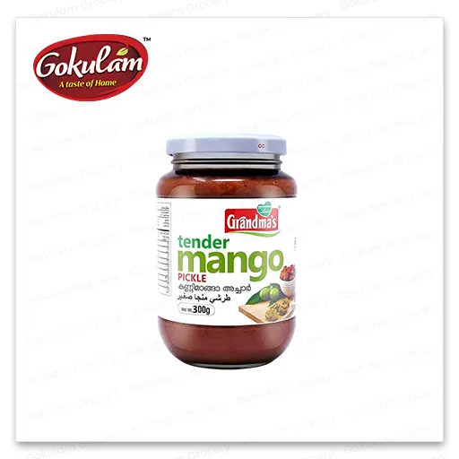 GRANDMAS Tender Mango Pickle 300 G
