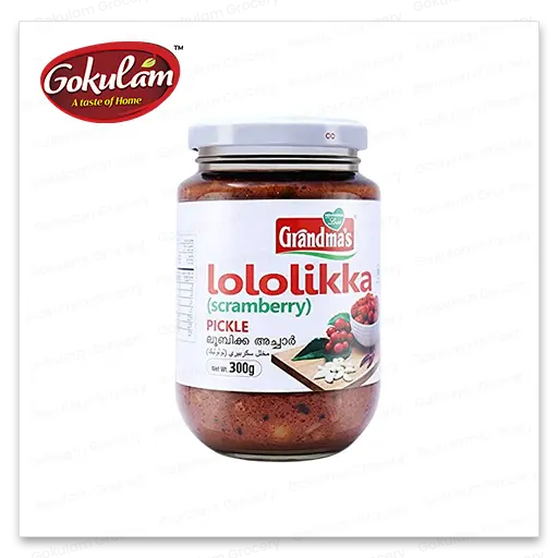 GRANDMAS Lololikka Pickle 300 G