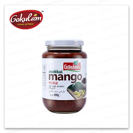 GRANDMAS Avakkai Mango Pickle 400 G