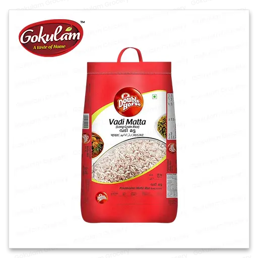 DH Vadi Matta Rice 10 Kg