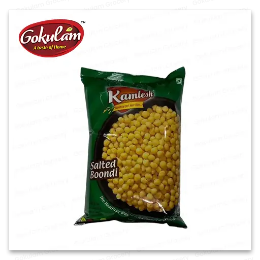 Kamalesh Salted Boondi 180G