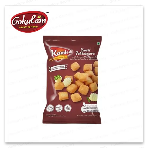 Kamalesh Sweet Sakkarpara 180G