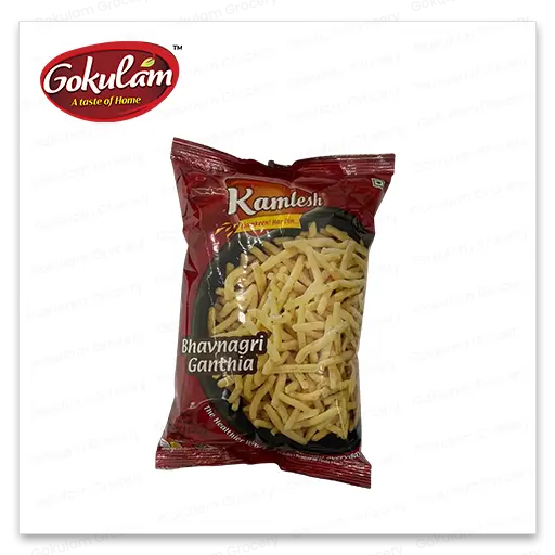 Kamalesh Bhavnagri Ganthia 180G