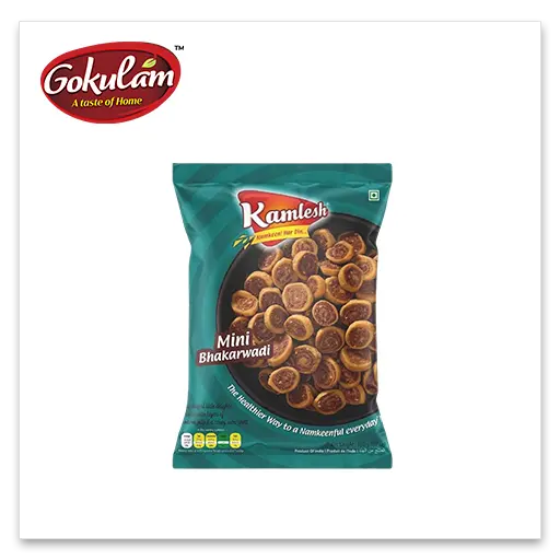 Kamalesh Mini Bakarwadi   180G