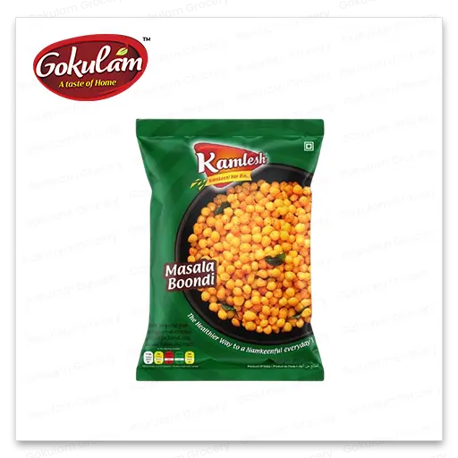 Kamalesh Masala Boondi 180G