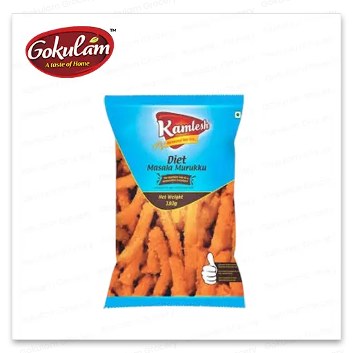 Kamalesh Diet Masala Muruku 180G