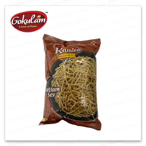 Kamalesh Ratlam Sev 180G