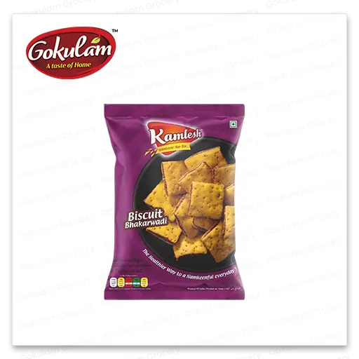 Kamalesh Biscuit Bakarwadi 180G