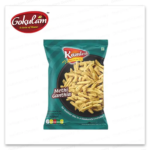 Kamalesh Methi Ganthia 180G