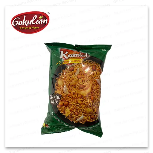 Kamalesh Garlic Mixture 180G