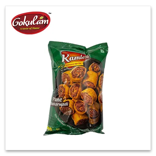 Kamalesh Pune Bhakarwadi 180G