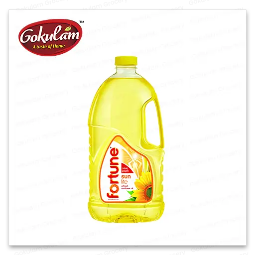 Fortune Sunflower Oil 2 Ltr