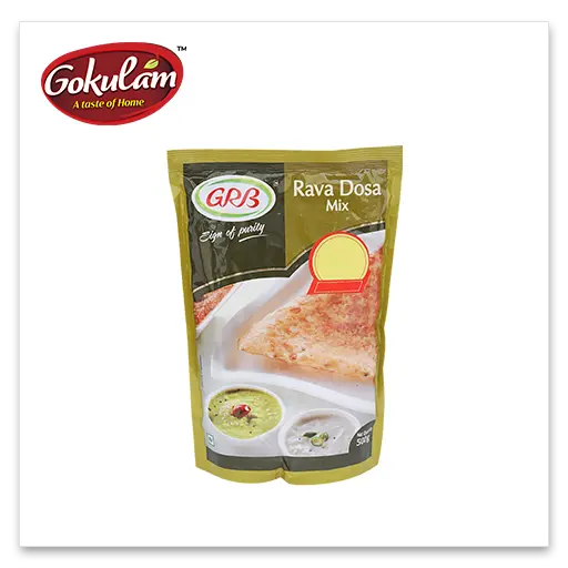 GRB Rava Dosa Mix 500 G