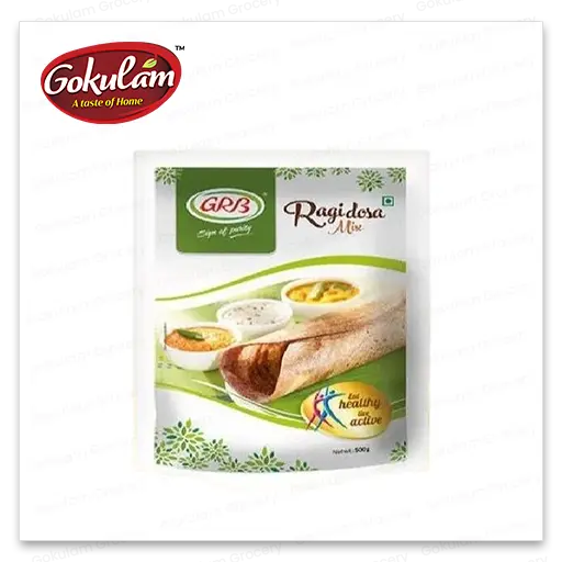 GRB Ragi Dosa Mix 500 G