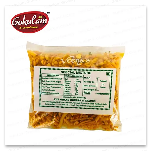GRAND SweetS Spl Mixture 150 G