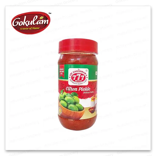777 Citron Pickle 300 G