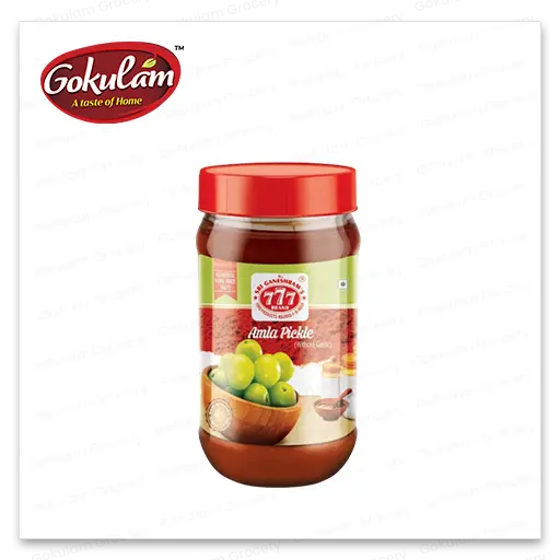 777 Amla Pickle 300 G