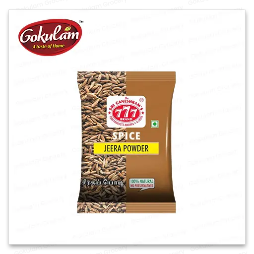 777 Jeera Powder 50 G