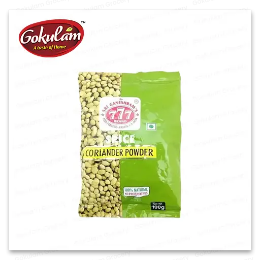 777 Coriander Powder 165 G