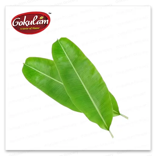Banana Leaves