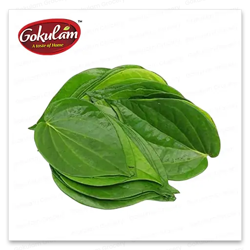 Betel Leaves (Paan)